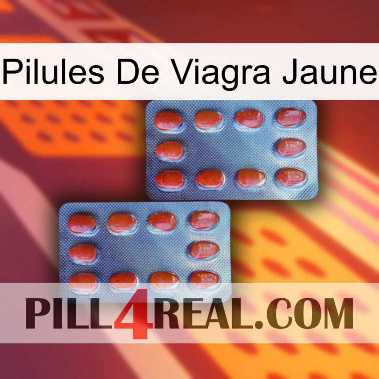 Yellow Viagra Pills 05